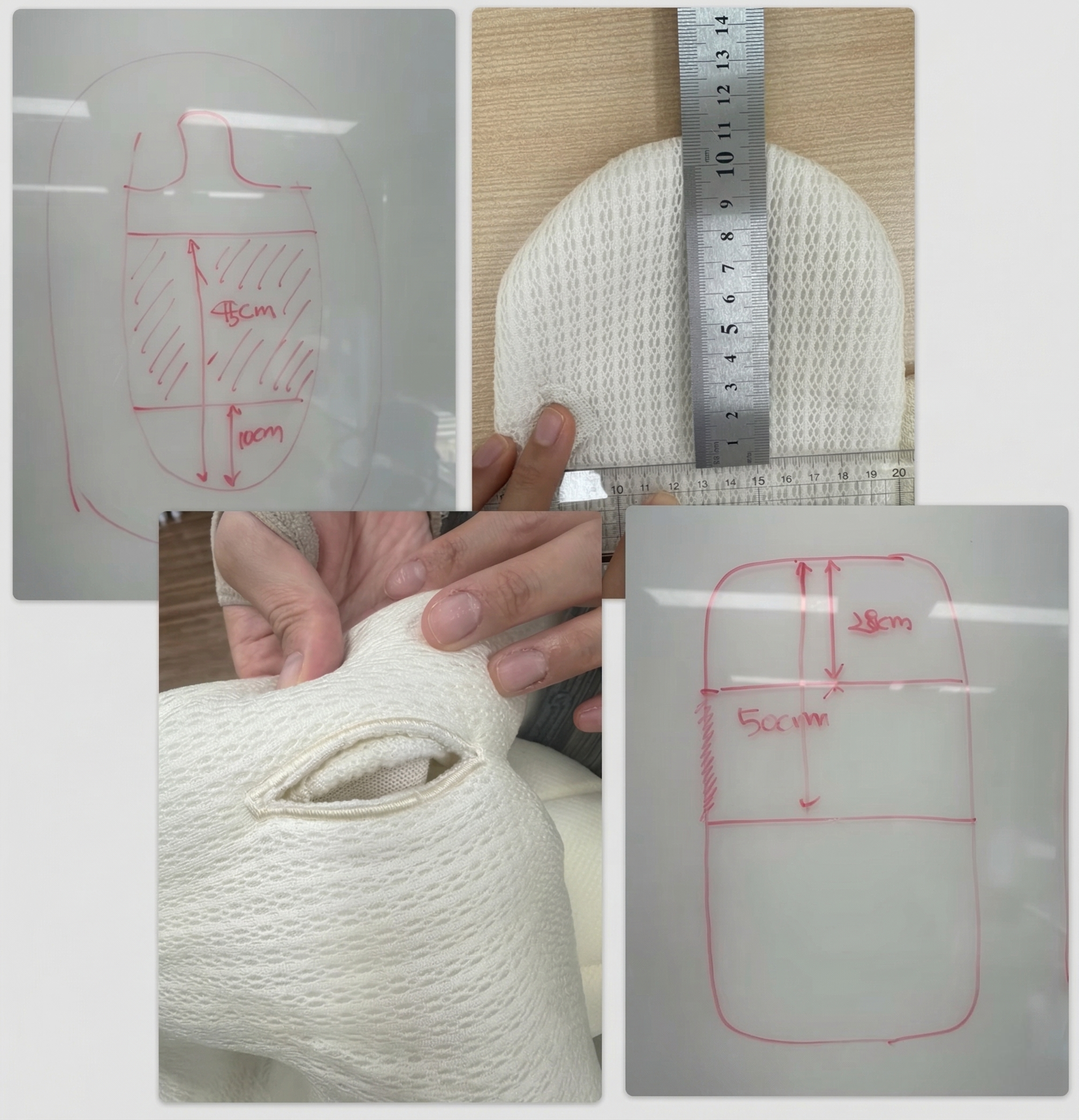 The Development Process of Angel & Bee's Anti-Reflux Pillow