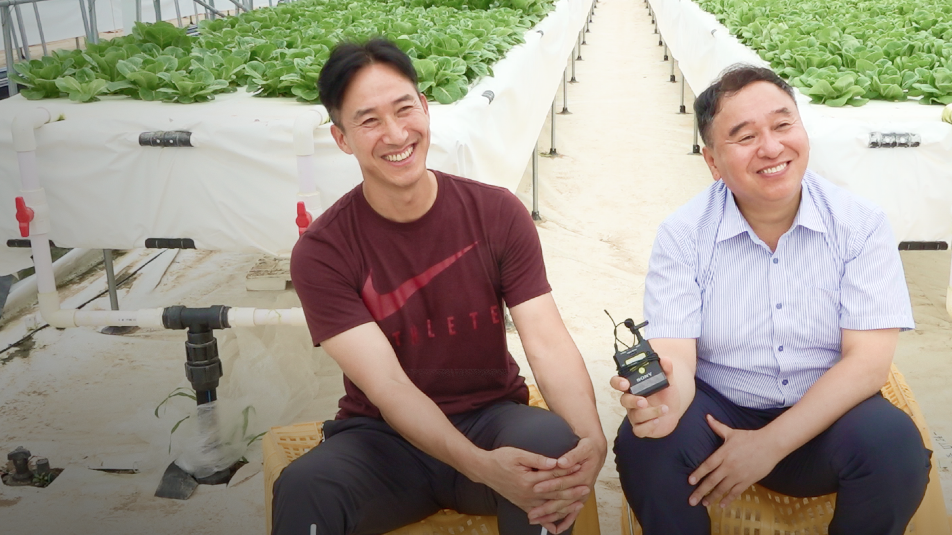 26年にわたる百貨店のMDとしての経験を活かし、農産物・食品流通事業を立ち上げた「フリーボン・インターナショナル」のメイカー